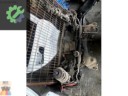 Hyundai Accent Blue Motor Beşiği çıkma parça