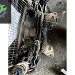 Accent blue motor beşiği travers