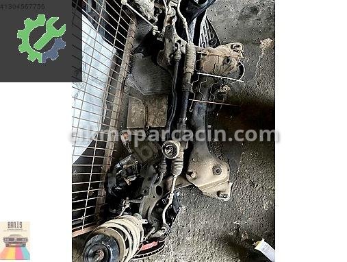 Hyundai Accent Blue Motor Beşiği çıkma parça