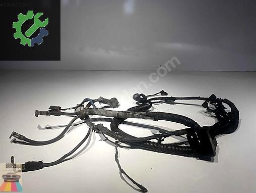 Hyundai Accent Blue Elektrik Tesisatı çıkma parça