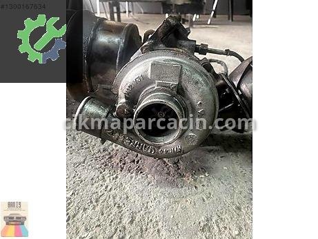 Hyundai Accent Blue Turbo çıkma parça