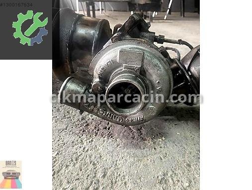Hyundai Accent Blue Turbo çıkma parça