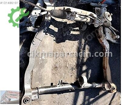 Hyundai Accent Direksiyon Kutusu çıkma parça