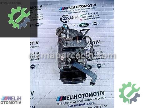 BMW 3 Serisi Klima Kompresörü çıkma parça