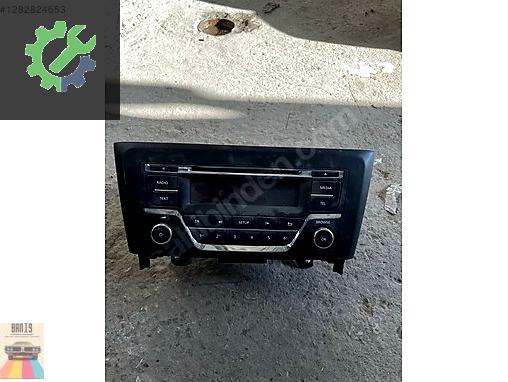 Renault Kadjar Beyin çıkma parça
