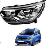 Acil! Orginal Far Otomotiv Ekipmanları Fabrikasyon Komple Dolu Renault