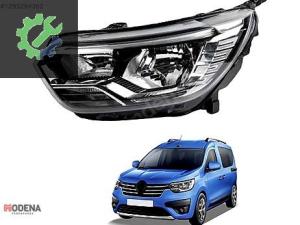 Acil! Orginal Far Otomotiv Ekipmanları Fabrikasyon Komple Dolu Renault