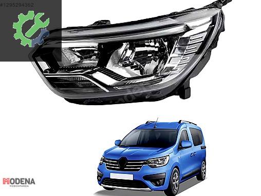 Acil! Orginal Far Otomotiv Ekipmanları Fabrikasyon Komple Dolu Renault