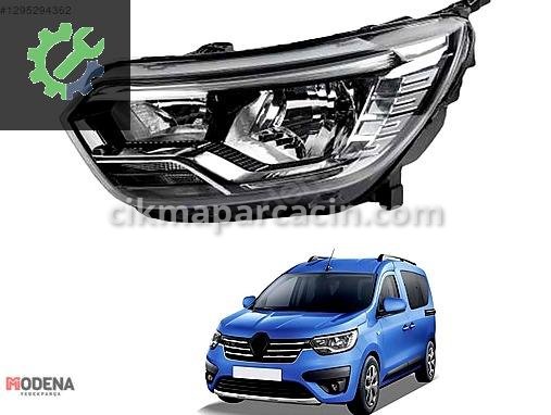 Renault Express Sol Ön Far çıkma parça