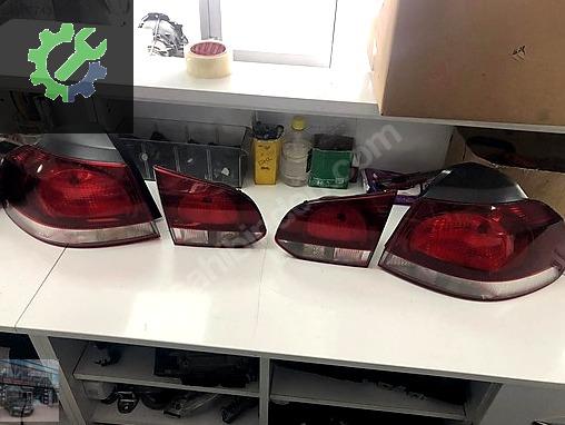Acil! Otomotiv Ekipmanları Orginal Stop Volkswagen OEM-Markaya Üretim Komple Dolu