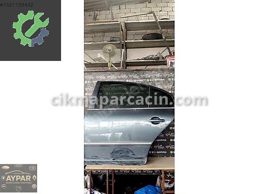 Skoda Superb Motor Komple çıkma parça