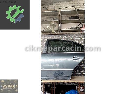 Skoda Superb Motor Komple çıkma parça