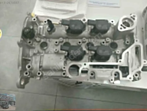 Seat Ateca Eksantrik Mili çıkma parça