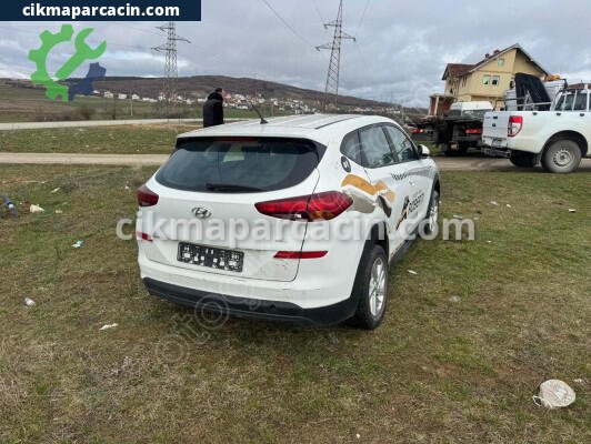 Hyundai Tucson Stop çıkma parça
