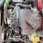 Opel Corsa 1990-2010 Çıkma Motor Komple