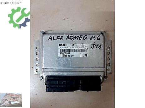 Alfa Romeo 156 Beyin 46822351 çıkma parça