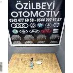 Alfa Romeo 156 sunroof motoru ve düğmesi