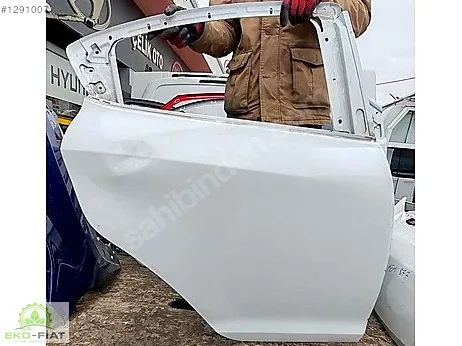 Alfa Romeo Giulietta Kapı (Arka Sağ) çıkma parça