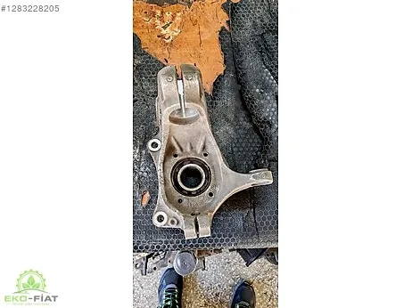 Alfa Romeo Giulietta Taşıyıcı çıkma parça