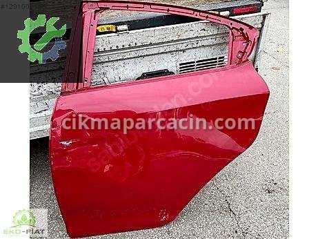 Alfa Romeo Giulietta Kapı (Arka Sol) çıkma parça