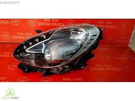 Alfa Romeo Giulietta Sol Ön Far çıkma parça