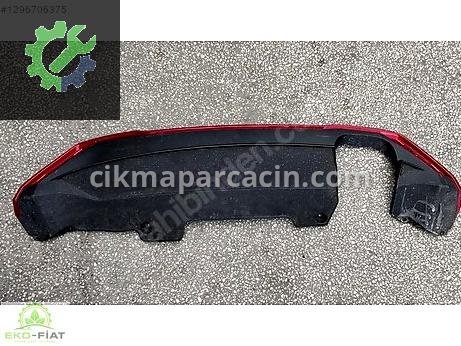 Alfa Romeo Junior Arka Tampon çıkma parça