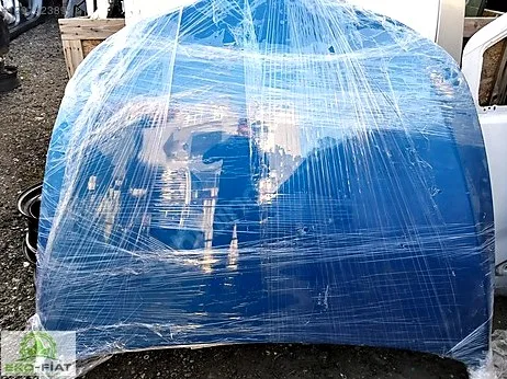 Alfa Romeo Stelvio Kaput çıkma parça
