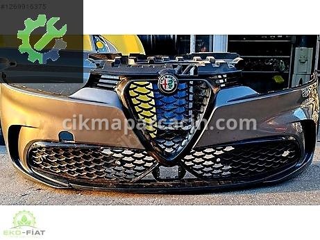 Alfa Romeo Tonale Ön Tampon çıkma parça
