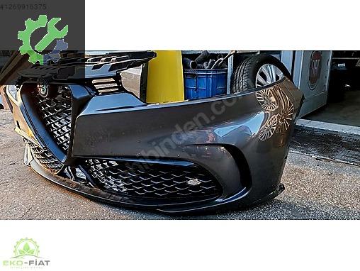 Alfa Romeo Tonale Ön Tampon çıkma parça