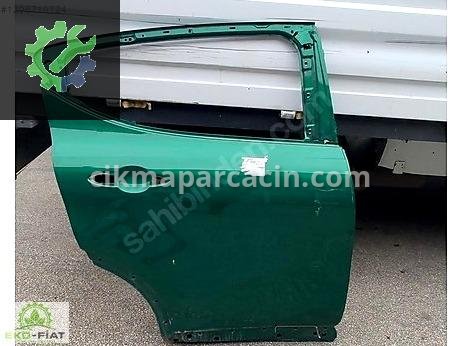 Alfa Romeo Tonale Kapı (Arka Sağ) çıkma parça