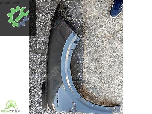 Alfa Romeo Tonale Çamurluk (Ön) çıkma parça