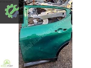 Alfa Romeo Tonale Sol Arka Kapı