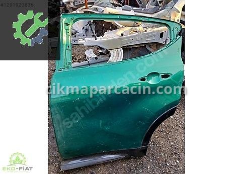 Alfa Romeo Tonale Kapı (Arka Sol) çıkma parça