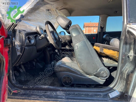 Mini Cooper Torpido çıkma parça
