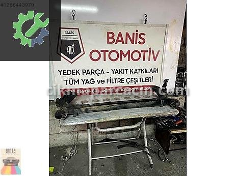 Volkswagen Bora Arka Dingil çıkma parça
