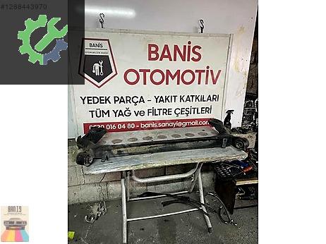 Volkswagen Bora Arka Dingil çıkma parça