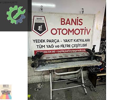 Volkswagen Bora Arka Dingil çıkma parça