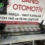 Arka Dingil Volkswagen Golf Bora A3 A4 Octavia Leon Toledo Çıkma