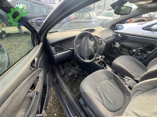 Citroen C4 Torpido çıkma parça