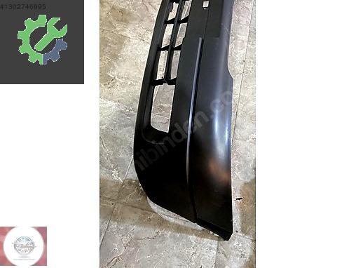 Astra G 1998 2010 Ön Tampon Sisli Siyah Astarlı Dgn 1400196