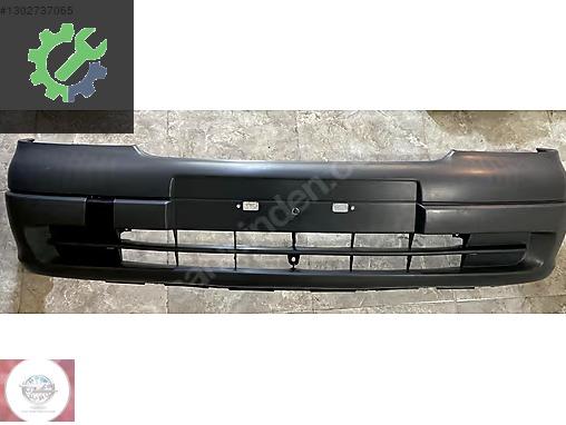 Astra G 1998 2010 Ön Tampon Sissiz Siyah Astarlı İthal 1400196