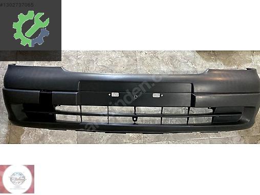 Astra G 1998 2010 Ön Tampon Sissiz Siyah Astarlı İthal 1400196