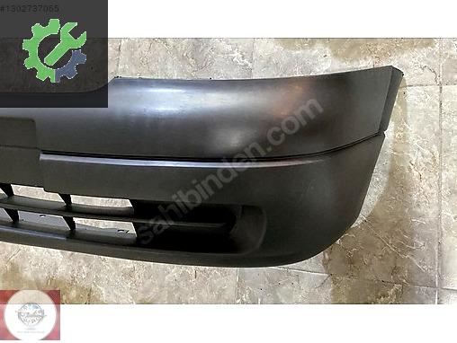 Astra G 1998 2010 Ön Tampon Sissiz Siyah Astarlı İthal 1400196