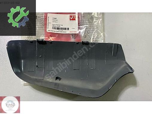 Astra G 1998+ Dış Ayna Kapağı Sağ Astarlı Ytt 6428742
