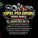 Opel Astra Motor Contaları Çıkma Parça Ankara