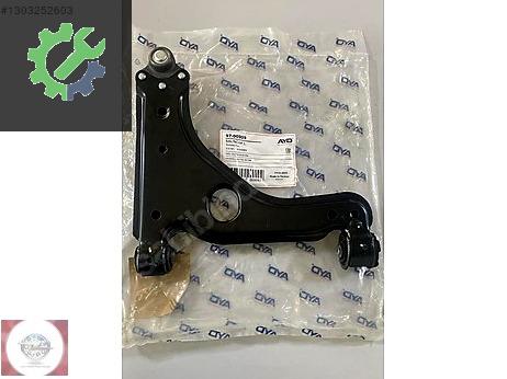 Astra G H Vectra B Ön Alt Sol Salıncak Tabla Ayd 5352005