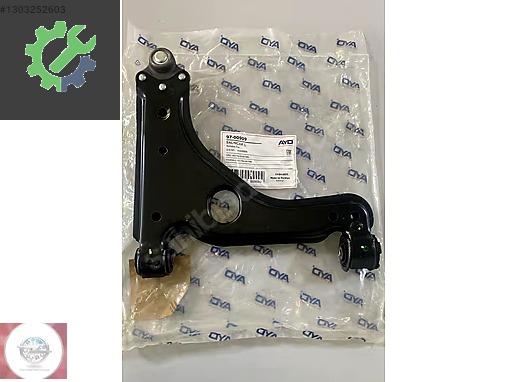 Astra G H Vectra B Ön Alt Sol Salıncak Tabla Ayd 5352005