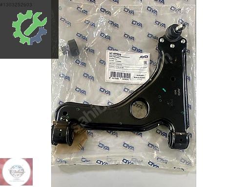 Astra G H Vectra B Ön Alt Sol Salıncak Tabla Ayd 5352005