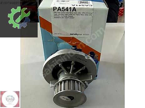 Astra G Vectra B C Corsa C Devirdaim Su Pompası Graf 1334077