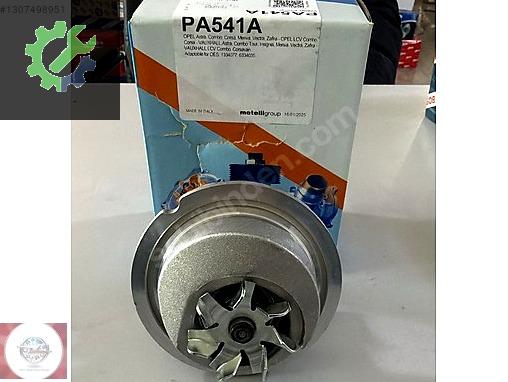 Astra G Vectra B C Corsa C Devirdaim Su Pompası Graf 1334077